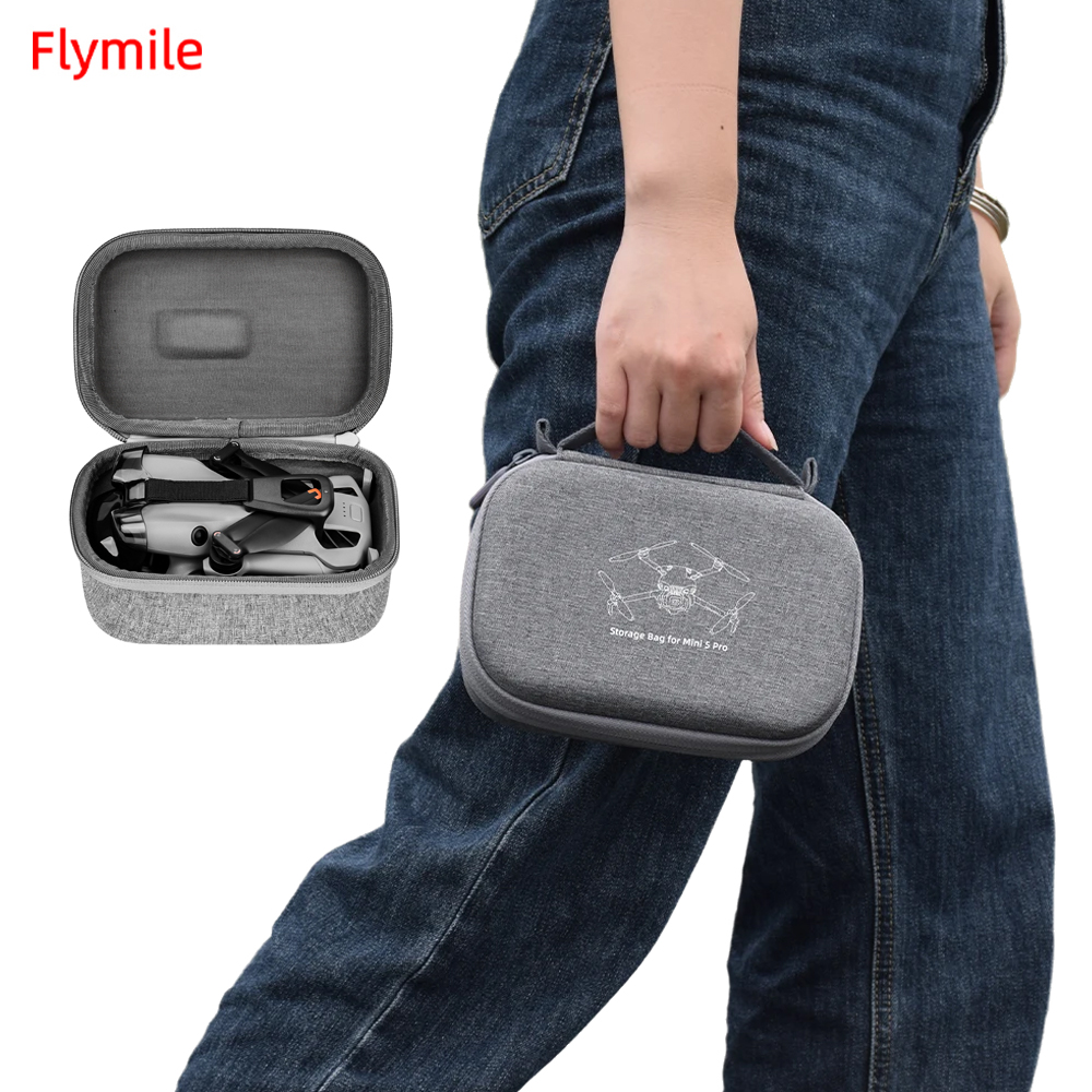 Drone Battery Bag - Storage Bag For DJI Mini 5