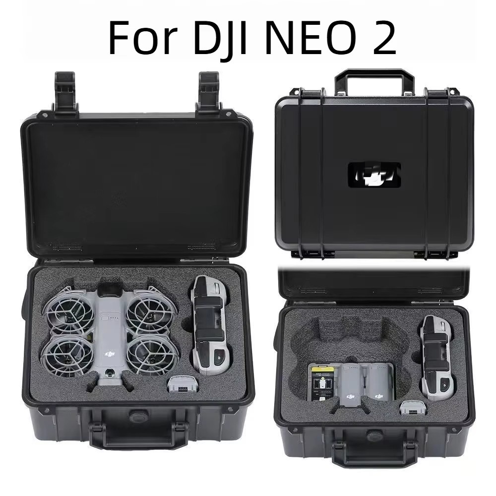 Drone Battery Bag - Suitable for DJI NEO2 Protective Case,