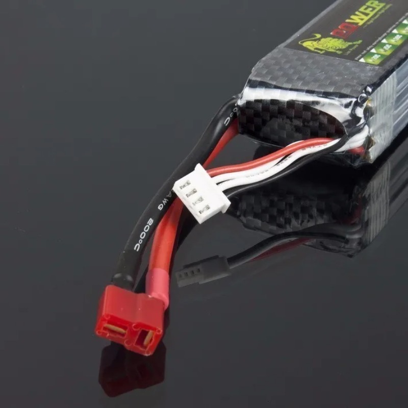 New 3S 30C 11.1V 2200mAh Li-po - Drone Battery 3S recension och pris