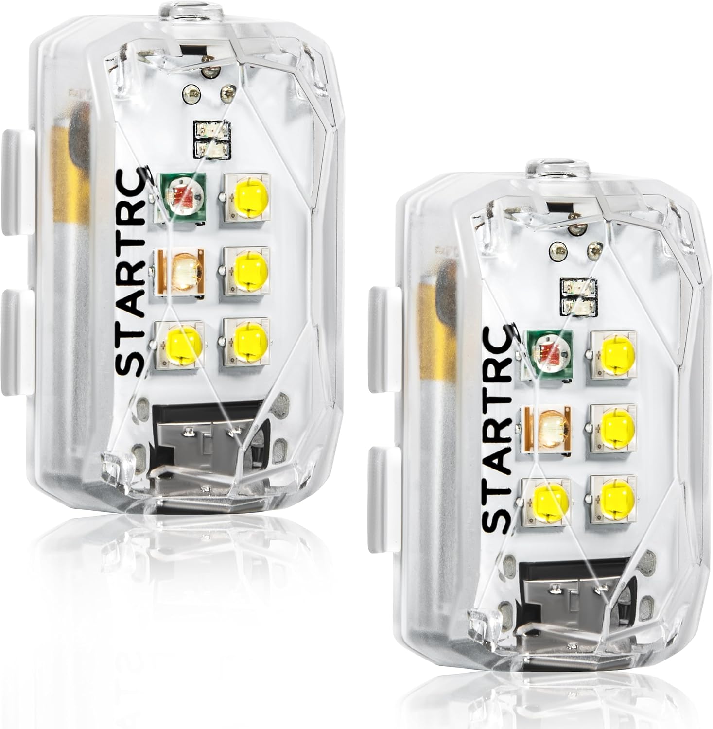 STARTRC Drone Strobe Light Ant - Drone Battery Bag recension och pris