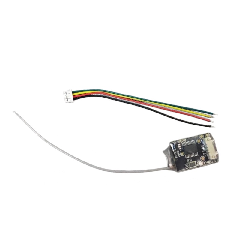Flysky FS-8A 8CH 18CH Mini Rec - Drone Battery Plate recension och pris