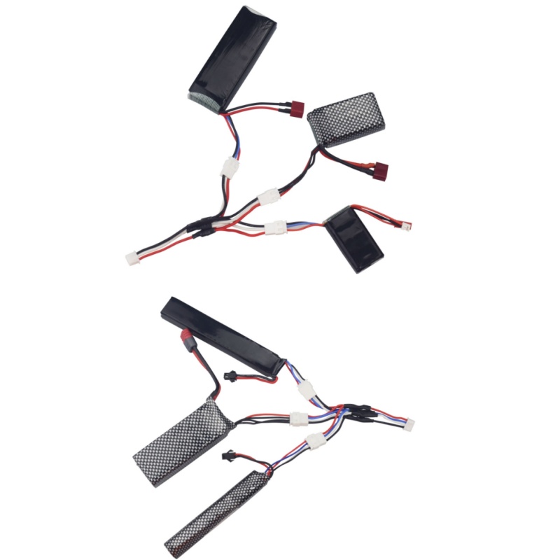 MJX B3 RC Drone Battery Charge - Drone Battery 3S recension och pris