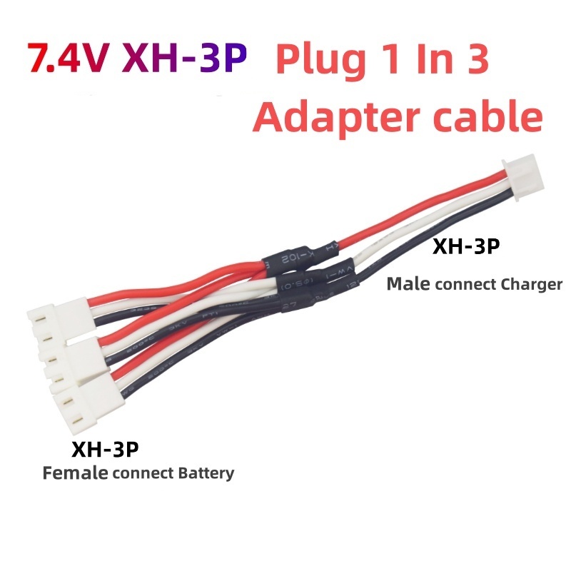 MJX B3 RC Drone Battery Charge - Drone Battery 3S recension och pris
