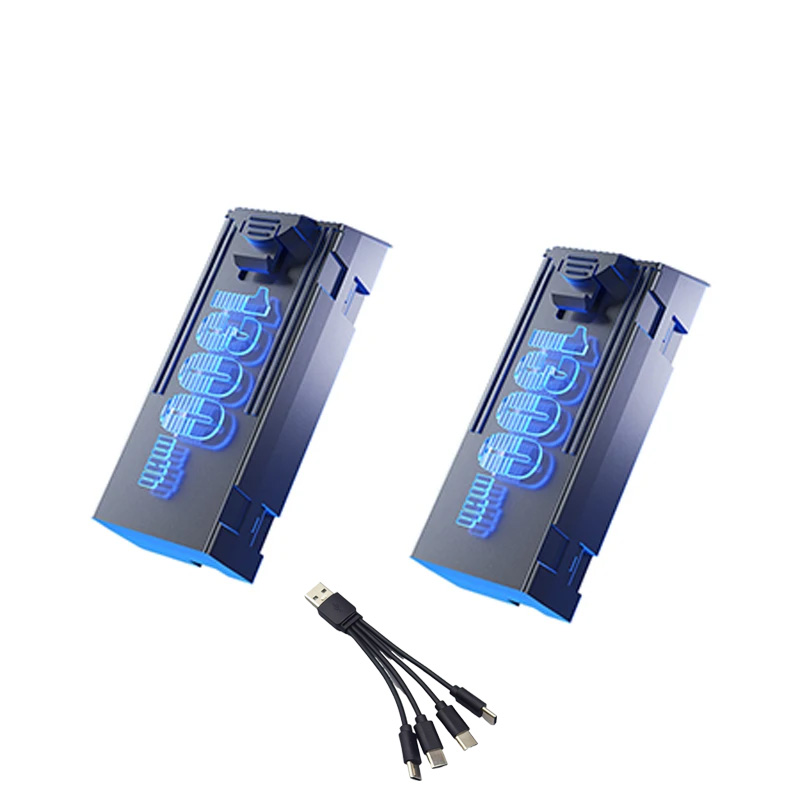 Original 3.7V 1300mAh GT8 Dron - Drone Battery Li-Ion recension och pris