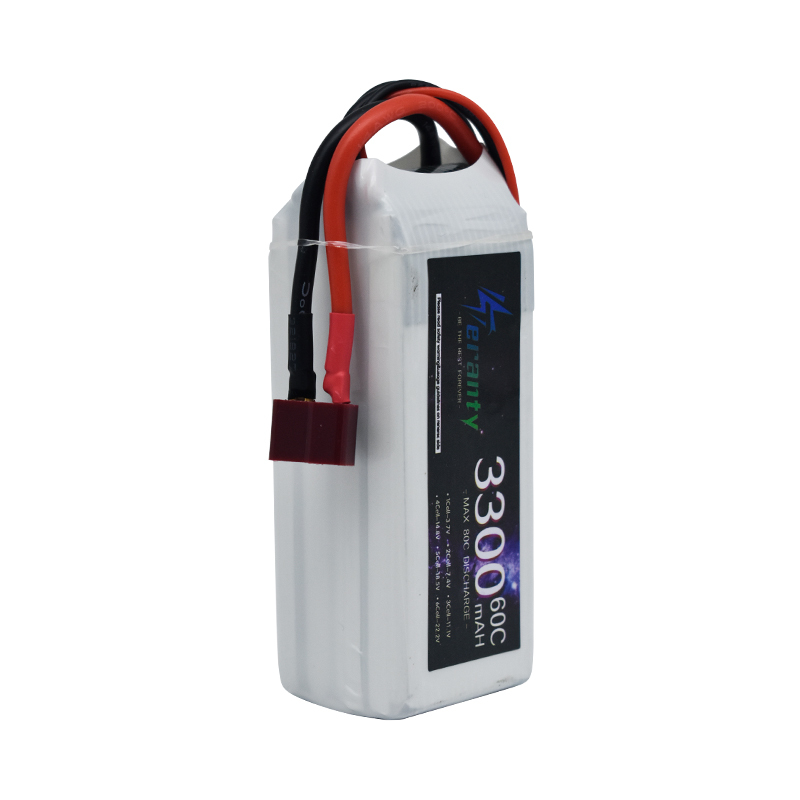 LiPo Rechargeable Battery 4S 3 - Drone Battery Connector recension och pris