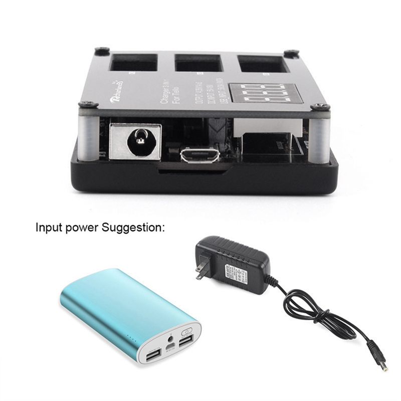 Smart-For DJI Tello Drone Fast - Drone Battery Smart recension och pris