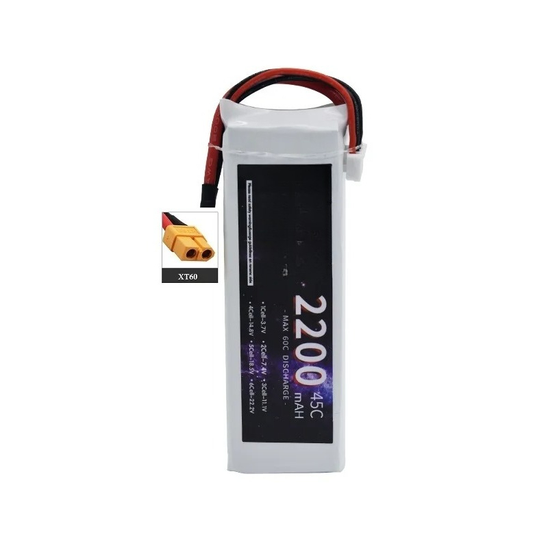 LiPo Battery 3S 1500mah 1800mA - Drone Battery Li-Ion recension och pris