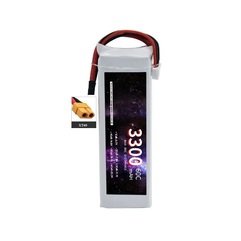 LiPo Battery 3S 1500mah 1800mA - Drone Battery Li-Ion recension och pris