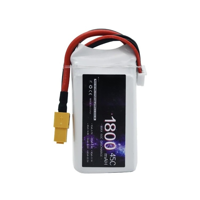 LiPo Battery 3S 1500mah 1800mA - Drone Battery Li-Ion recension och pris