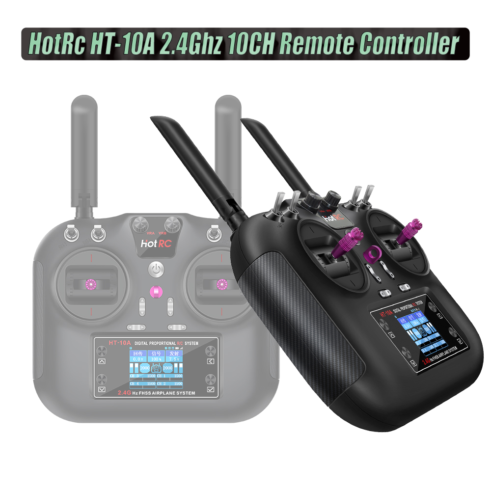 Hotrc Hot RC HT-10A HT10A 2.4G - Drone Battery Connector recension och pris