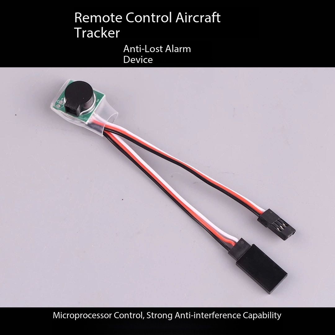 Lost Alarm Tracker Finder Beep - Drone Battery Alarm recension och pris