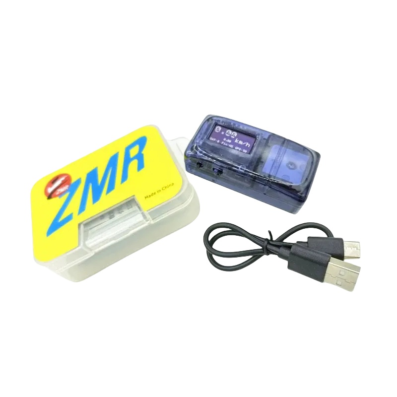 ZMR GPS Speedometer RC Drone T - Drone Battery Plate recension och pris