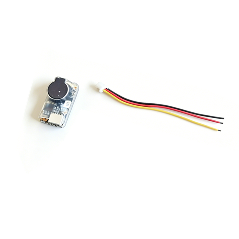 Compact Soter BB Alarm Buzzer  - Drone Battery Alarm recension och pris
