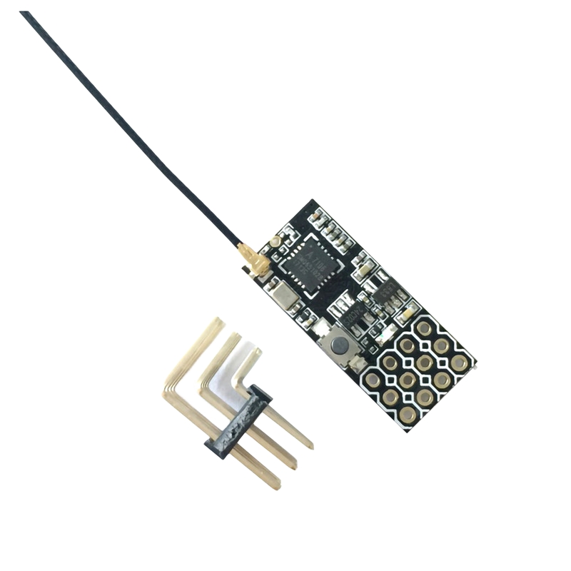 Flysky FS2A Mini Receiver 4CH  - Drone Battery Plate recension och pris