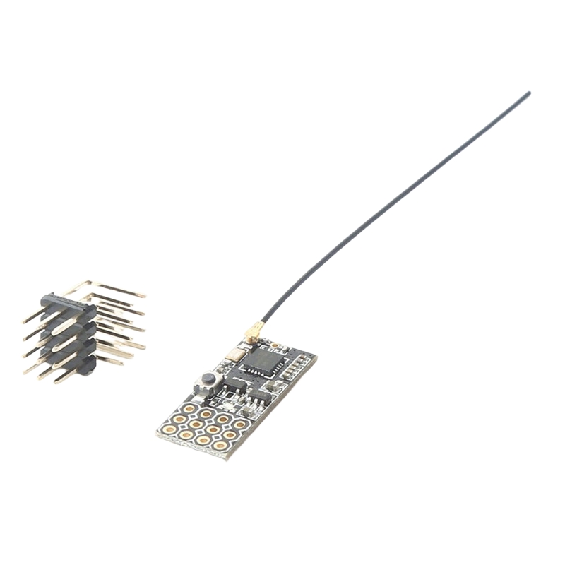 Flysky FS2A Mini Receiver 4CH  - Drone Battery Plate recension och pris