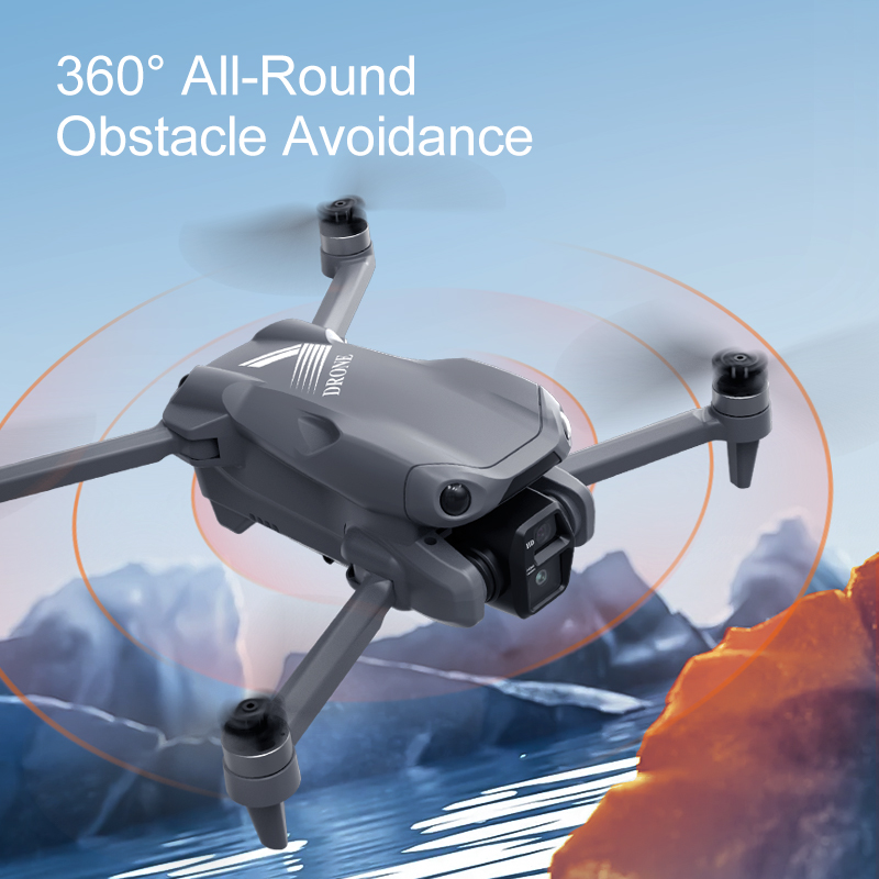 Aerial Photo LF682 Drone 8K HD - Drone Battery Case recension och pris