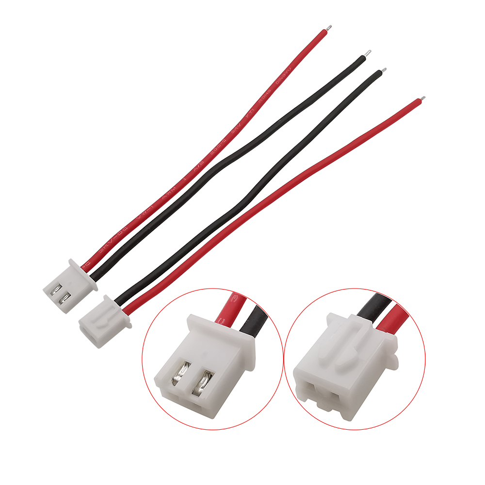 10Pcs 10cm 1S/2S/3S/4S/5S/6S/7 - Drone Battery 4S recension och pris