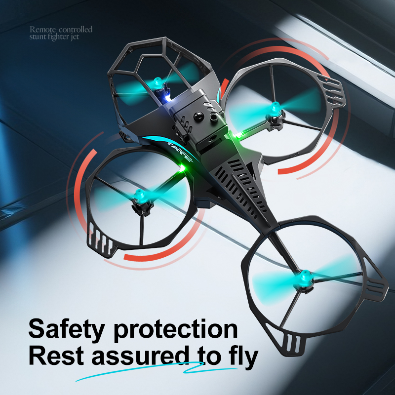 New V35 Remote Control Aircraf - Drone Battery Case recension och pris