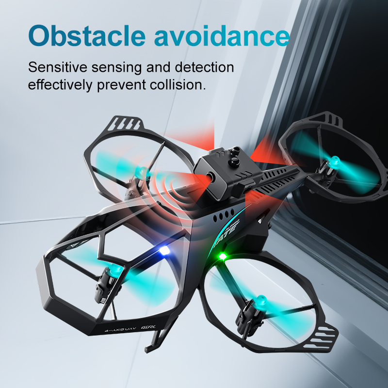 New V35 Remote Control Aircraf - Drone Battery Case recension och pris