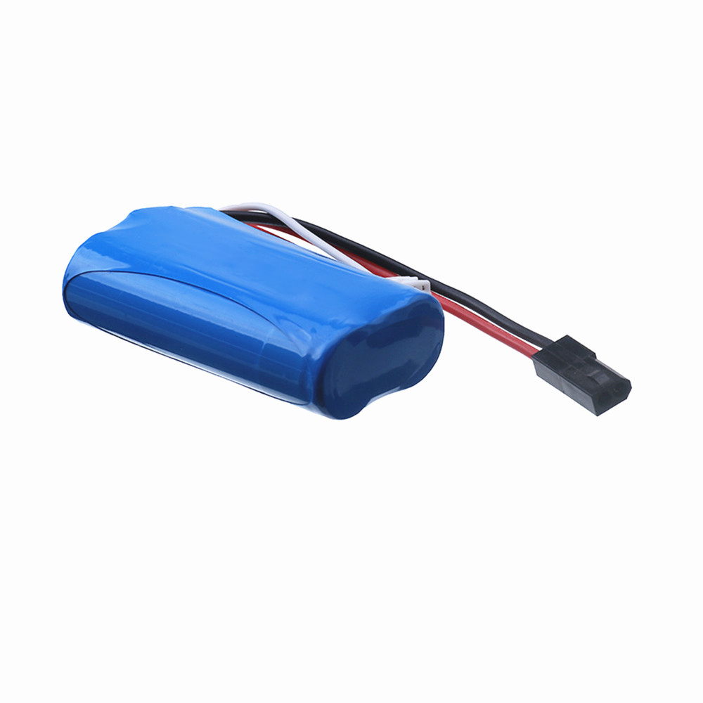 (5500 Plug) 18650 7.4V 8000Mah - Drone Battery Li-Ion recension och pris