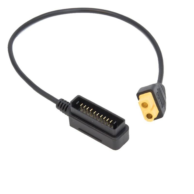 2pcs XT60 Cable for DJI Batter - Drone Battery Smart recension och pris
