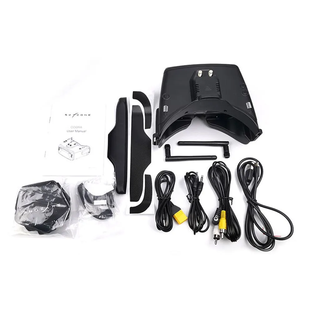 In Stock SKYZONE Cobra X V4 FP - Drone Battery Box recension och pris