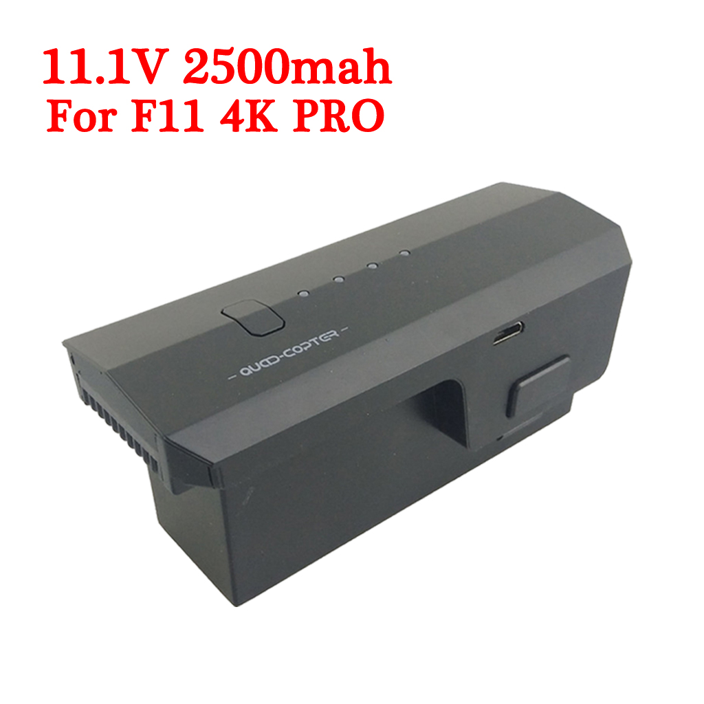 Original F11 4K Pro GPS Drone  - Drone Battery Plate recension och pris