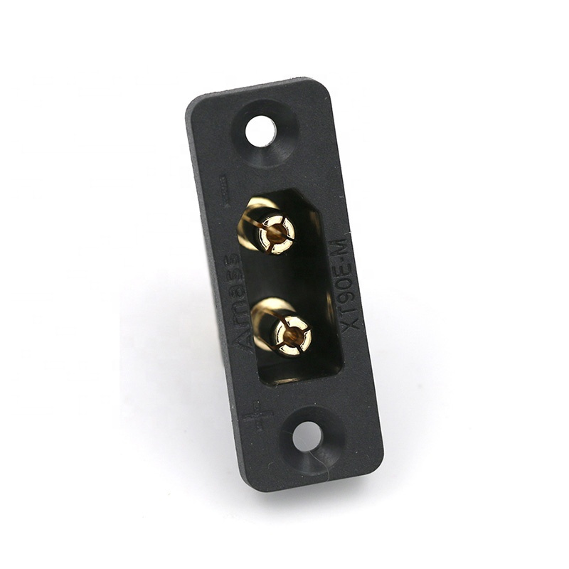 30PCSAmass Black XT90E-M Panel - Drone Battery Connector recension och pris