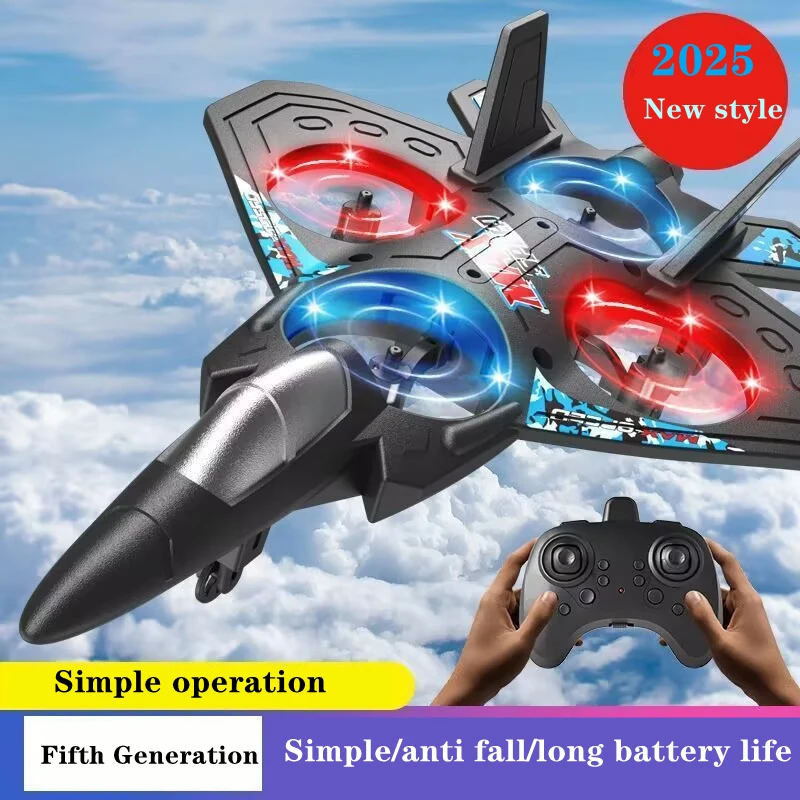 2.4G Stunt Remote Control Foam - Drone Battery 4S recension och pris