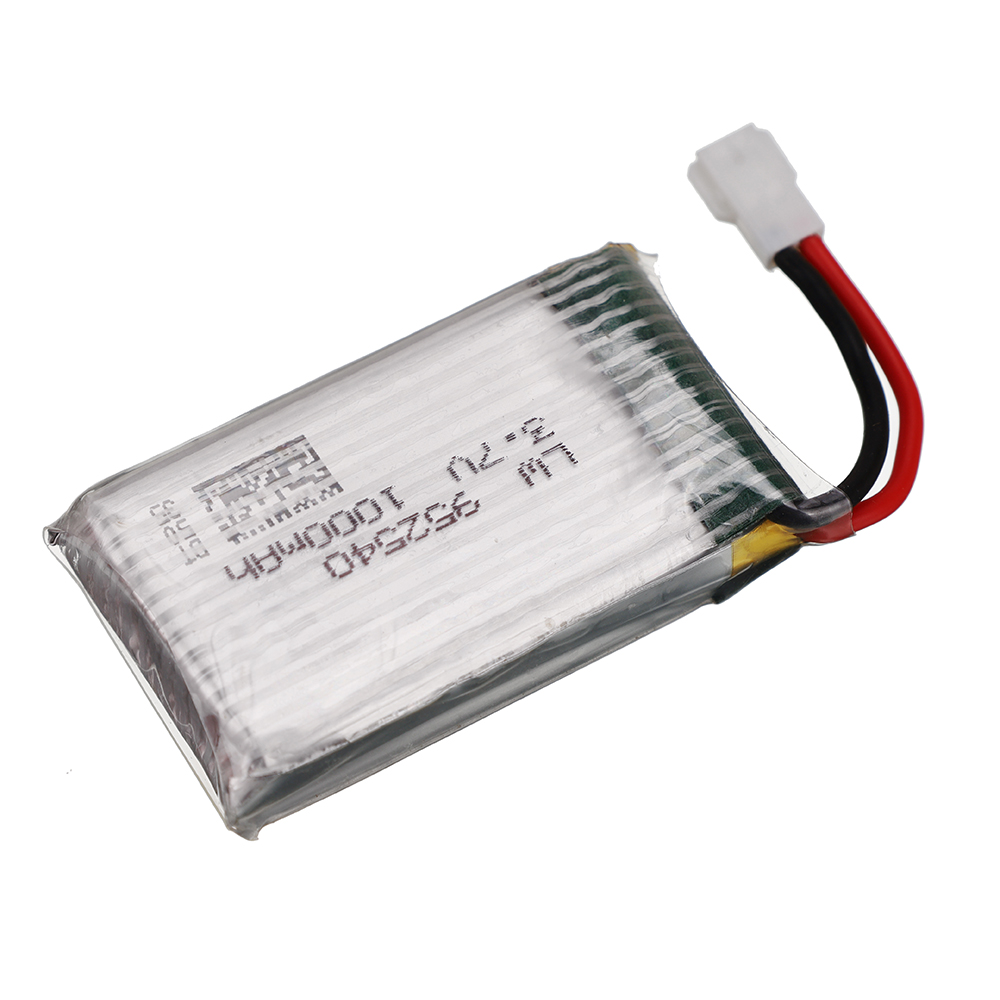 3.7V 1000MAH lipo Drone Batter - Drone Battery Plate recension och pris