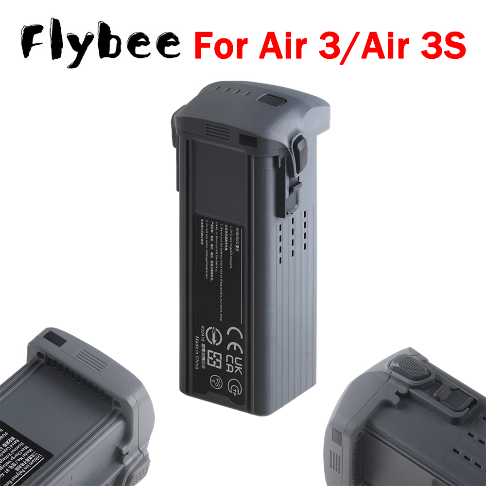 For Air 3/Air 3S Intelligent F - Drone Battery 3S recension och pris