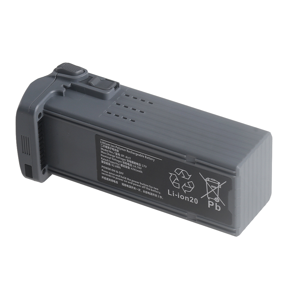 For Air 3/Air 3S Intelligent F - Drone Battery 3S recension och pris