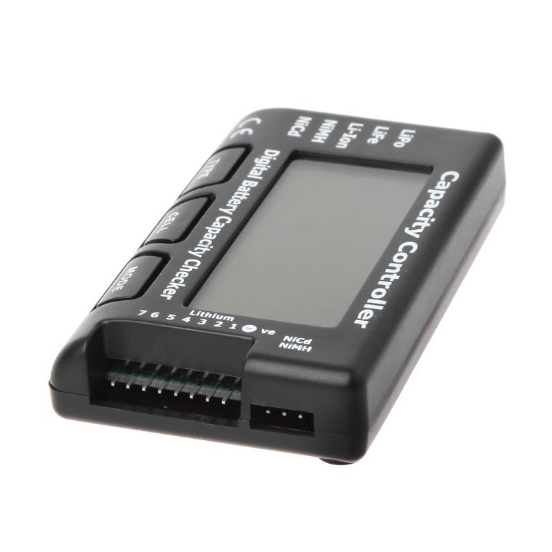 Handheld Battery Capacity Chec - Drone Battery Voltage Checker recension och pris