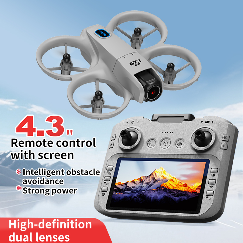 New Model GT3 MAX Drones Large - Drone Battery Case recension och pris