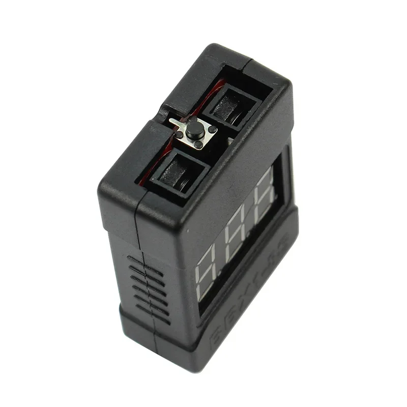 BX100 1-8S Battery Voltage Tes - Drone Battery Voltage Checker recension och pris
