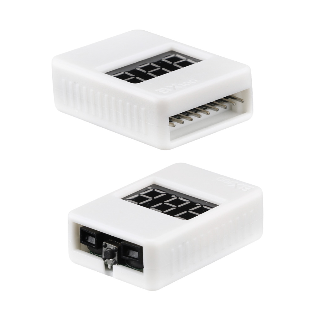 BX100 1-8S Lipo Battery Voltag - Drone Battery Voltage Checker recension och pris