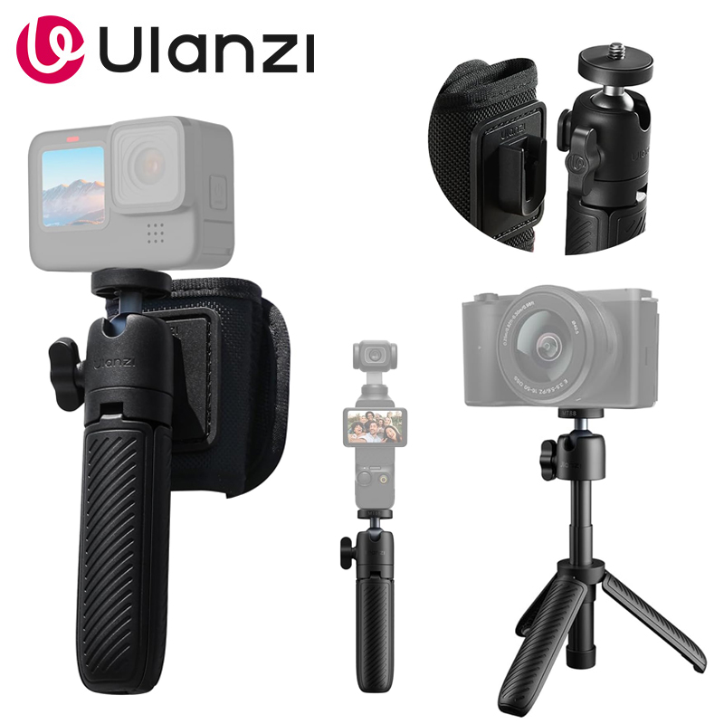 Ulanzi MT88 Tripod Selfie Stic - Dji Drone Mini 3 recension och pris
