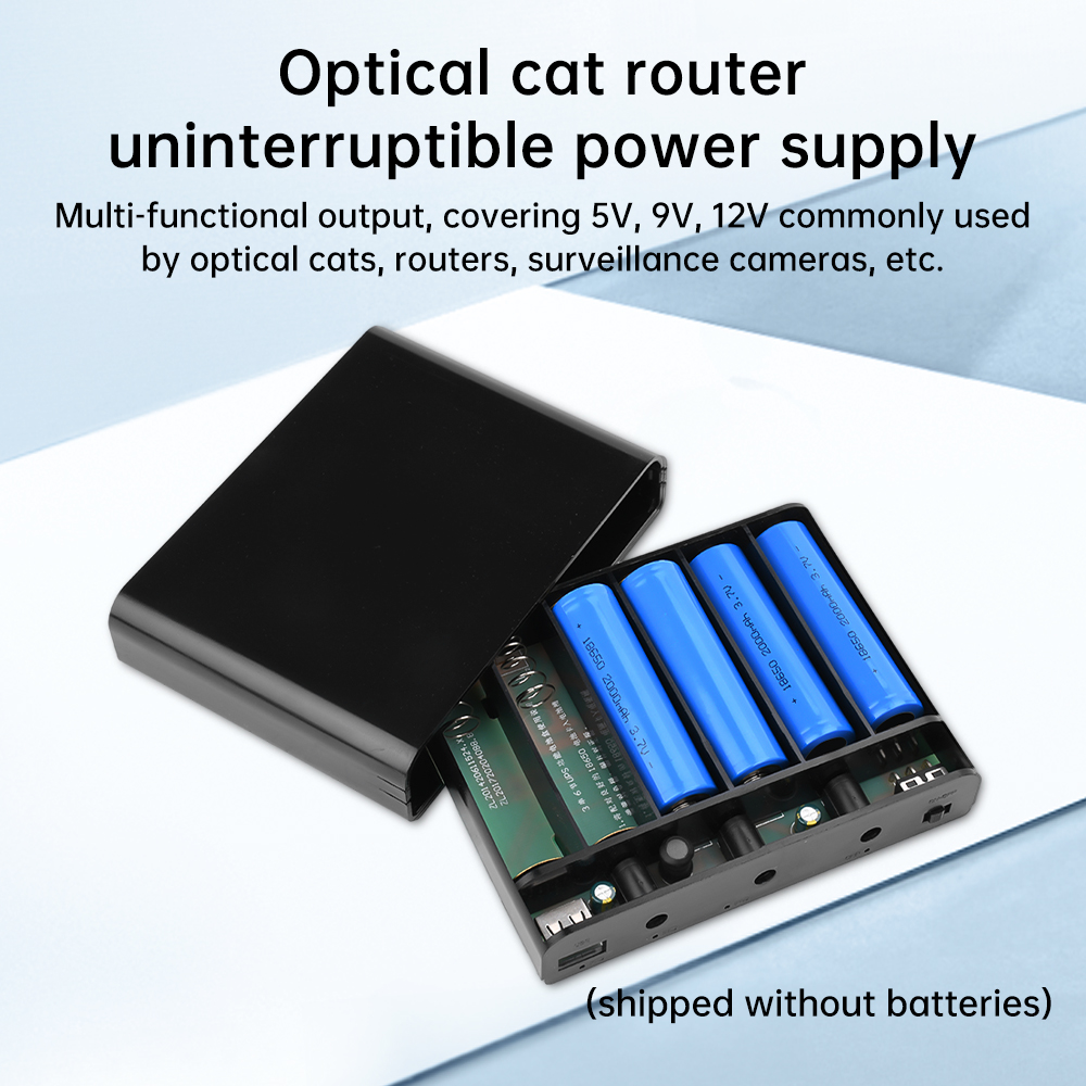 5V9V12V Output Power Bank Box  - Drone Battery Box recension och pris