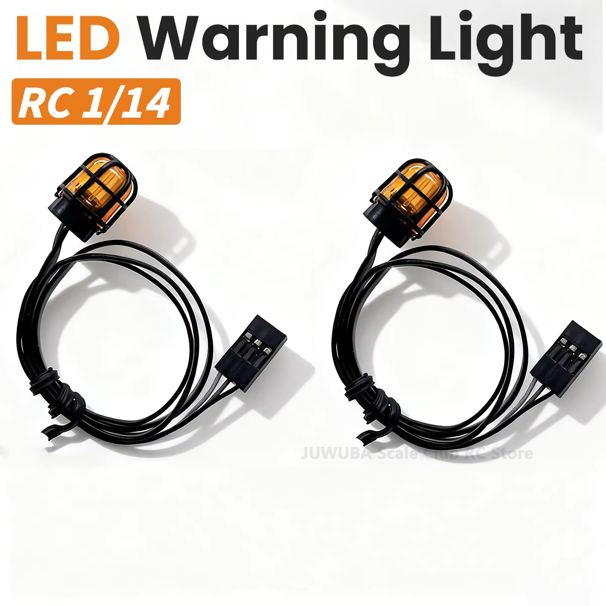 LED Warning Light 360 Degree R - Drone Battery Alarm recension och pris