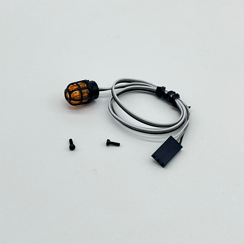 LED Warning Light 360 Degree R - Drone Battery Alarm recension och pris