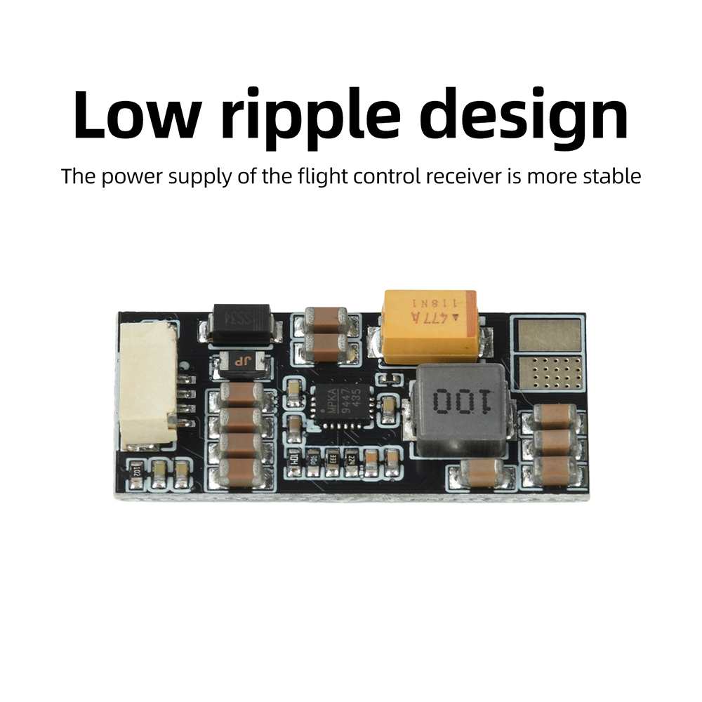 Mini Servo RC Drone Step Down  - Drone Battery High Voltage recension och pris