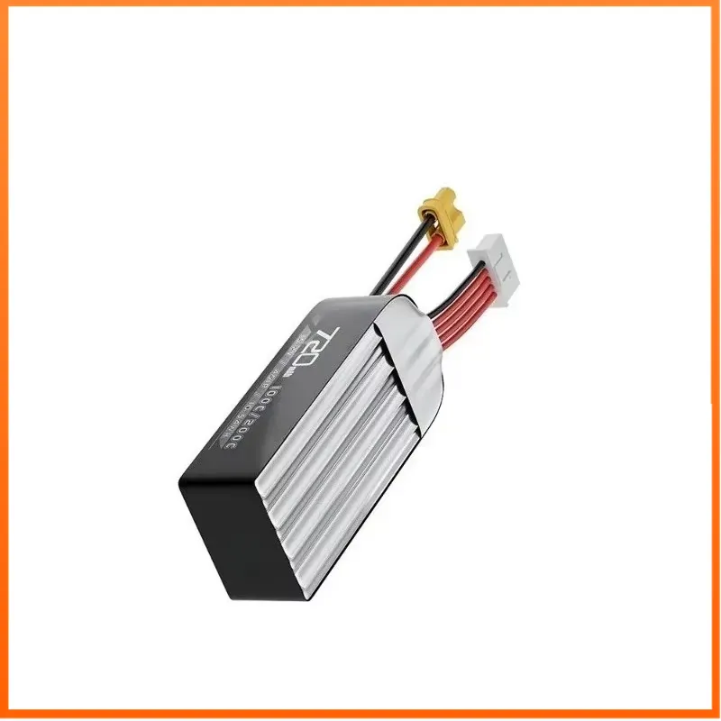 4S 15.2V 720mAh 100C Battery f - Drone Battery High Voltage recension och pris