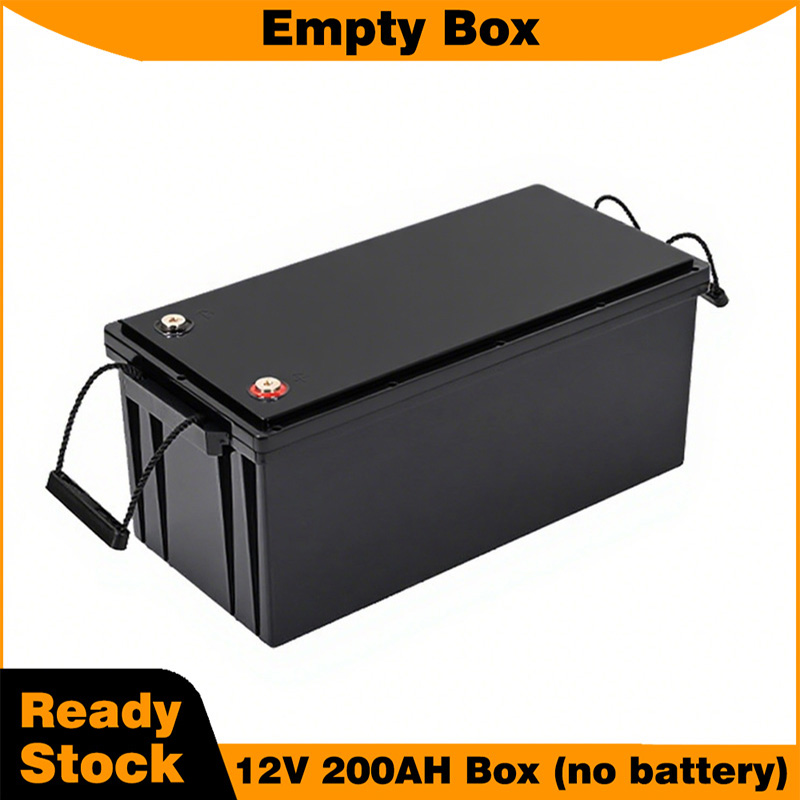 12V 200AH Battery Case 32650 E - Drone Battery Case recension och pris