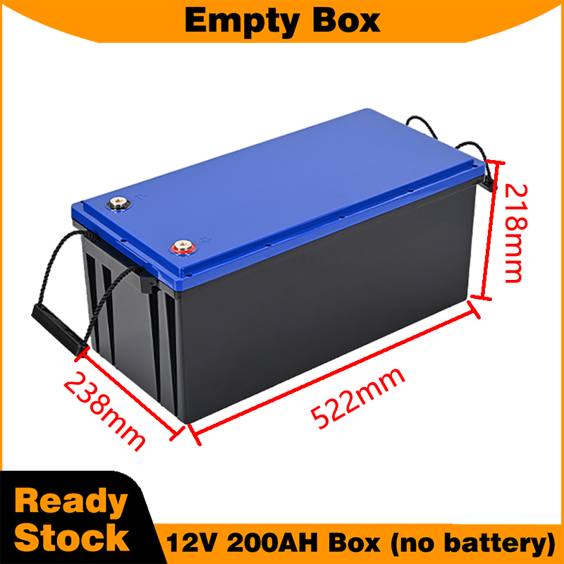12V 200AH Battery Case 32650 E - Drone Battery Case recension och pris
