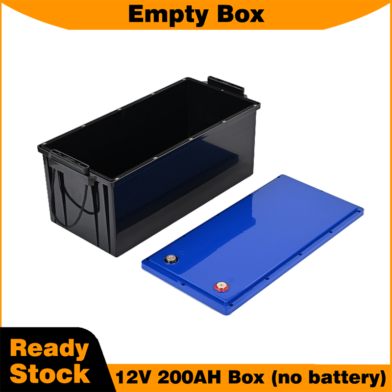 12V 200AH Battery Case 32650 E - Drone Battery Case recension och pris