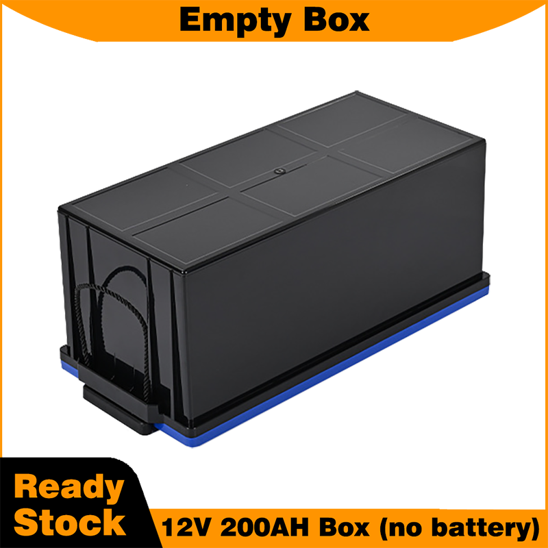 12V 200AH Battery Case 32650 E - Drone Battery Case recension och pris