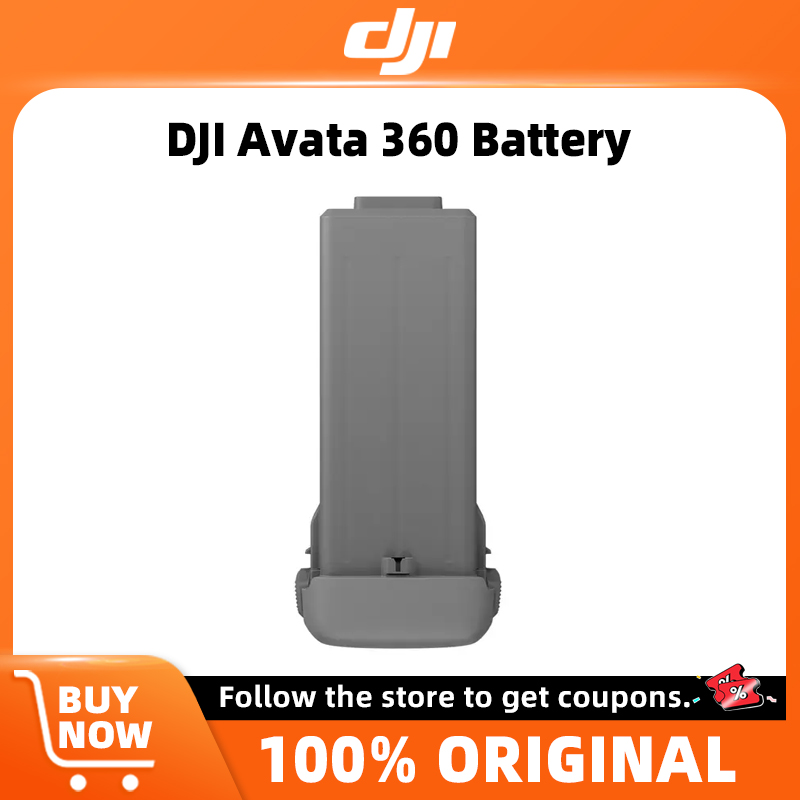 DJI Avata 360 Intelligent Flig - Drone Battery Li-Ion recension och pris