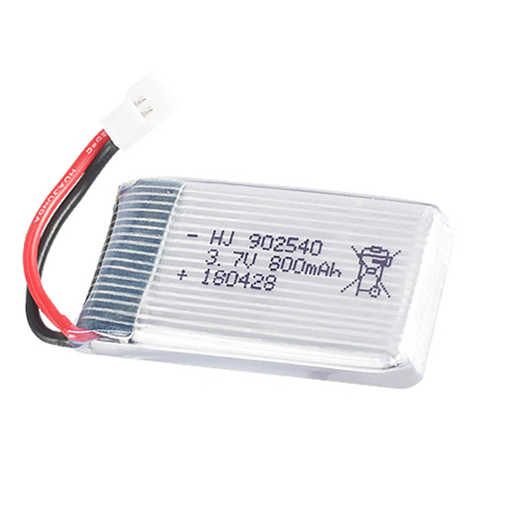 3.7V 800mAh 902540 25C Lipo Ba - Drone Battery Lipo recension och pris